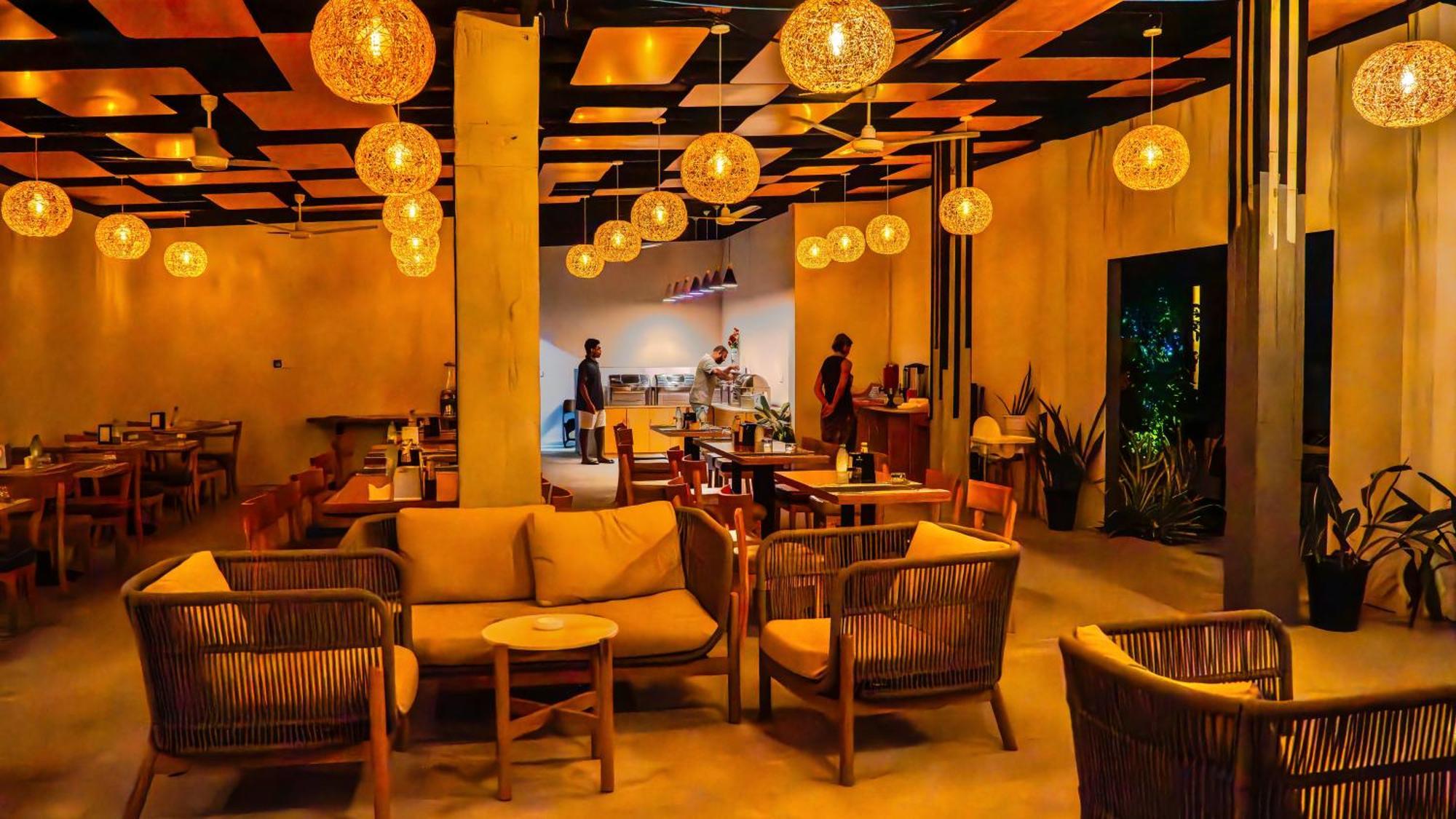 Ahola Thoddoo, Maldives Hotel Exterior photo